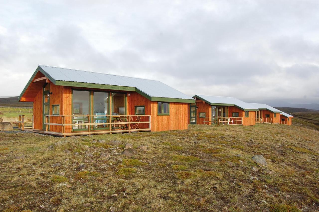 Lake Thingvellir Cottages Blaskogabyggd Exterior photo