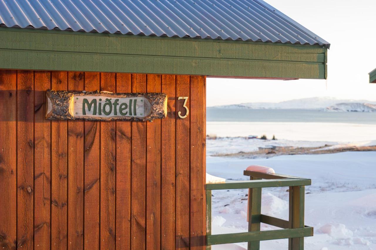 Lake Thingvellir Cottages Blaskogabyggd Exterior photo