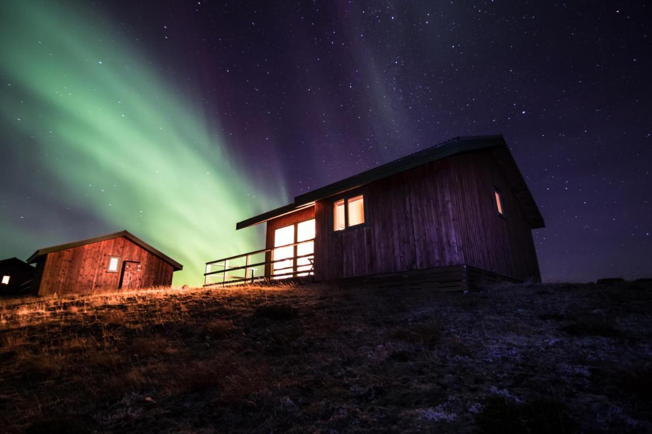 Lake Thingvellir Cottages Blaskogabyggd Exterior photo