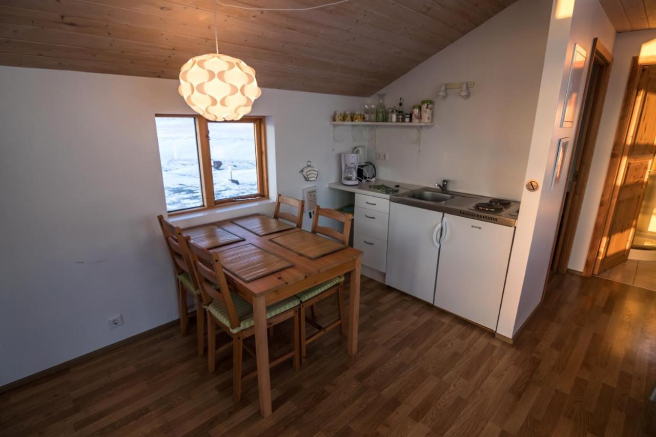 Lake Thingvellir Cottages Blaskogabyggd Exterior photo